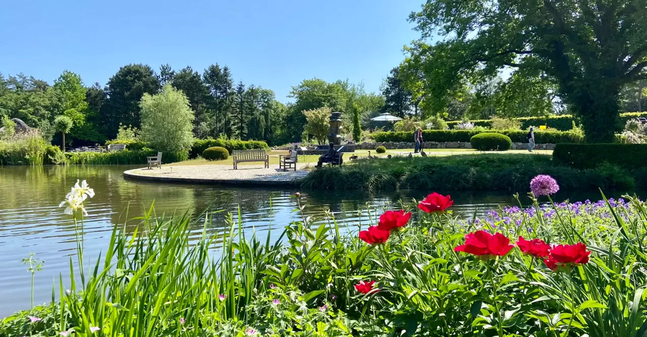 Botanischer Garten