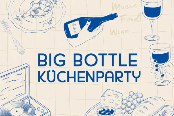 Zeichnung von Speisen und Getränken