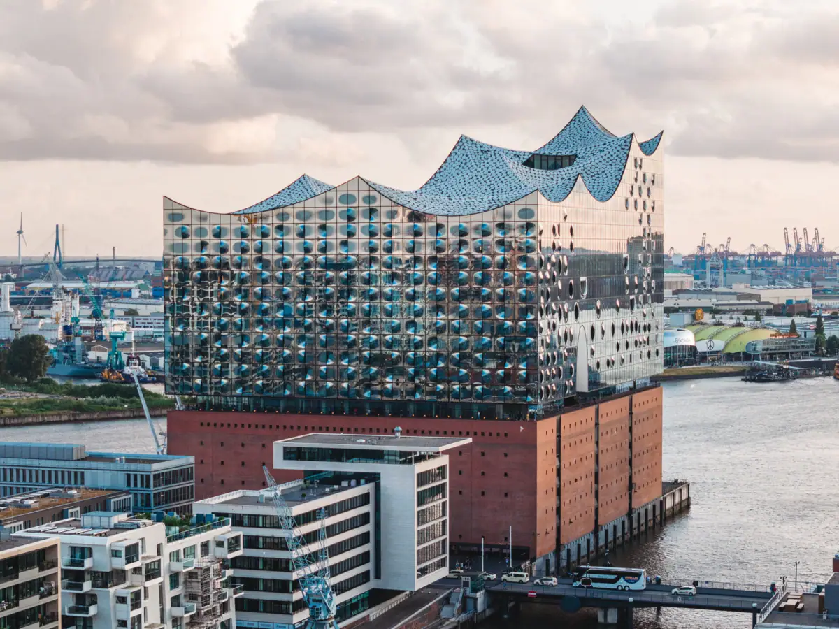Elbphilharmonie Hamburg