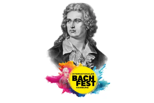 Porträt eines Mannes, gezeichnet als Skizze.