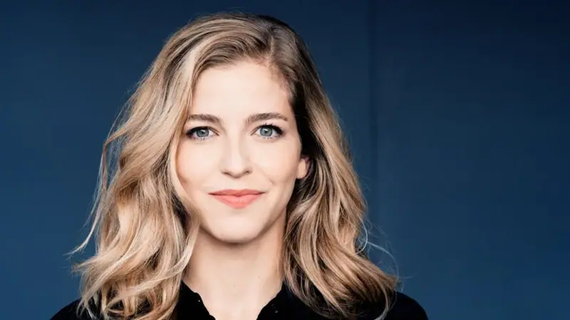 Dirigentin Karina Canellakis